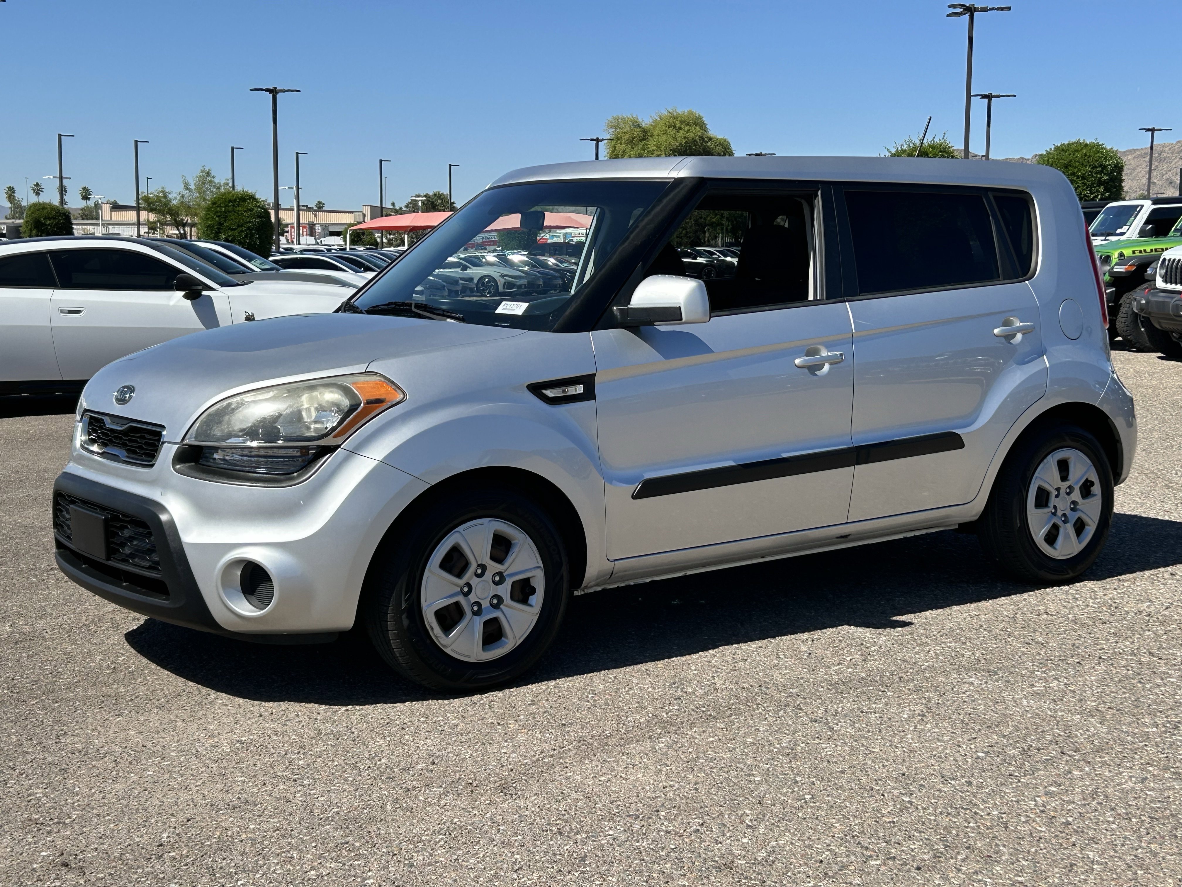 Used 2012 Kia Soul image 2