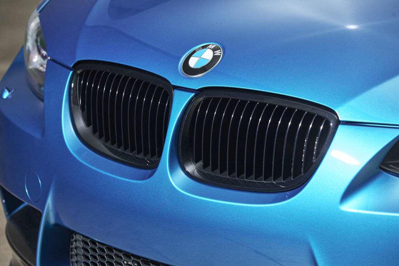Used 2013 BMW M3 Coupe RWD image 39