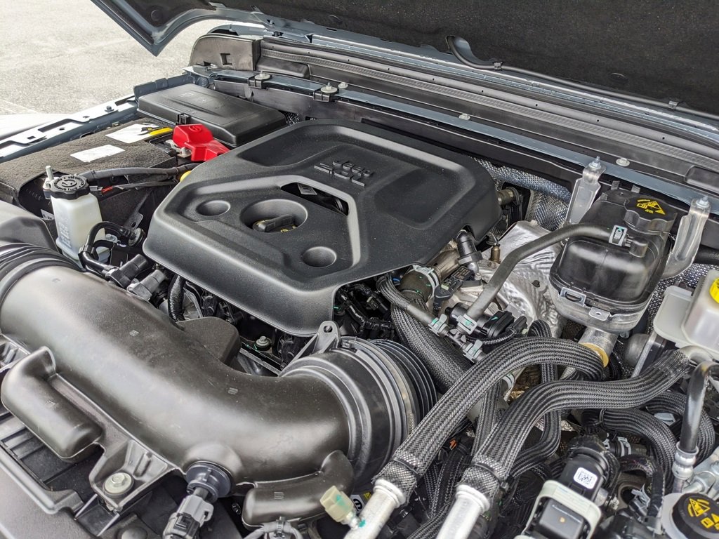 Used 2025 Jeep Wrangler Unlimited Sport S 4xe image 56