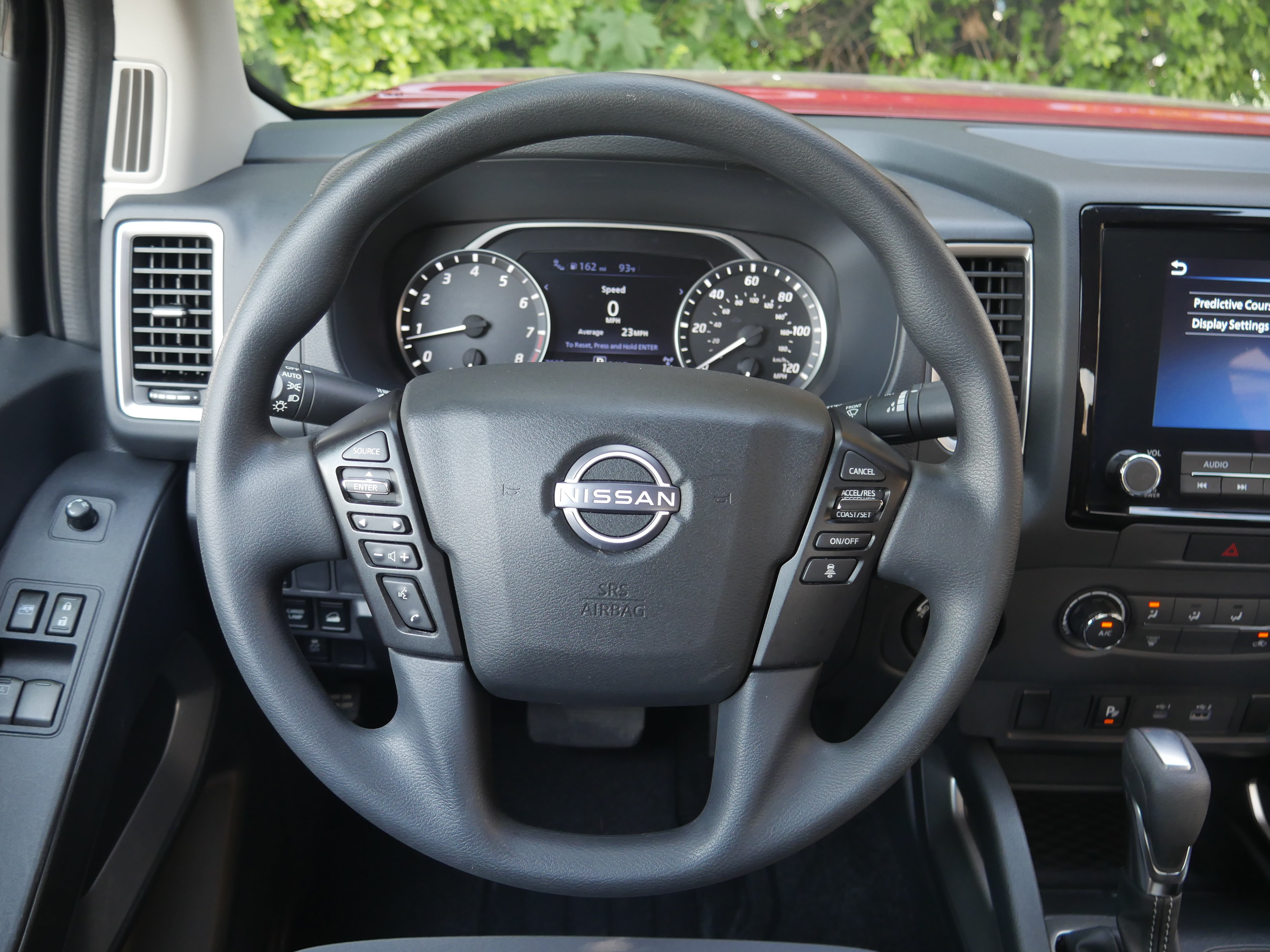 Certified 2023 Nissan Frontier SV w/ Technology Package AWD/4WD image 6