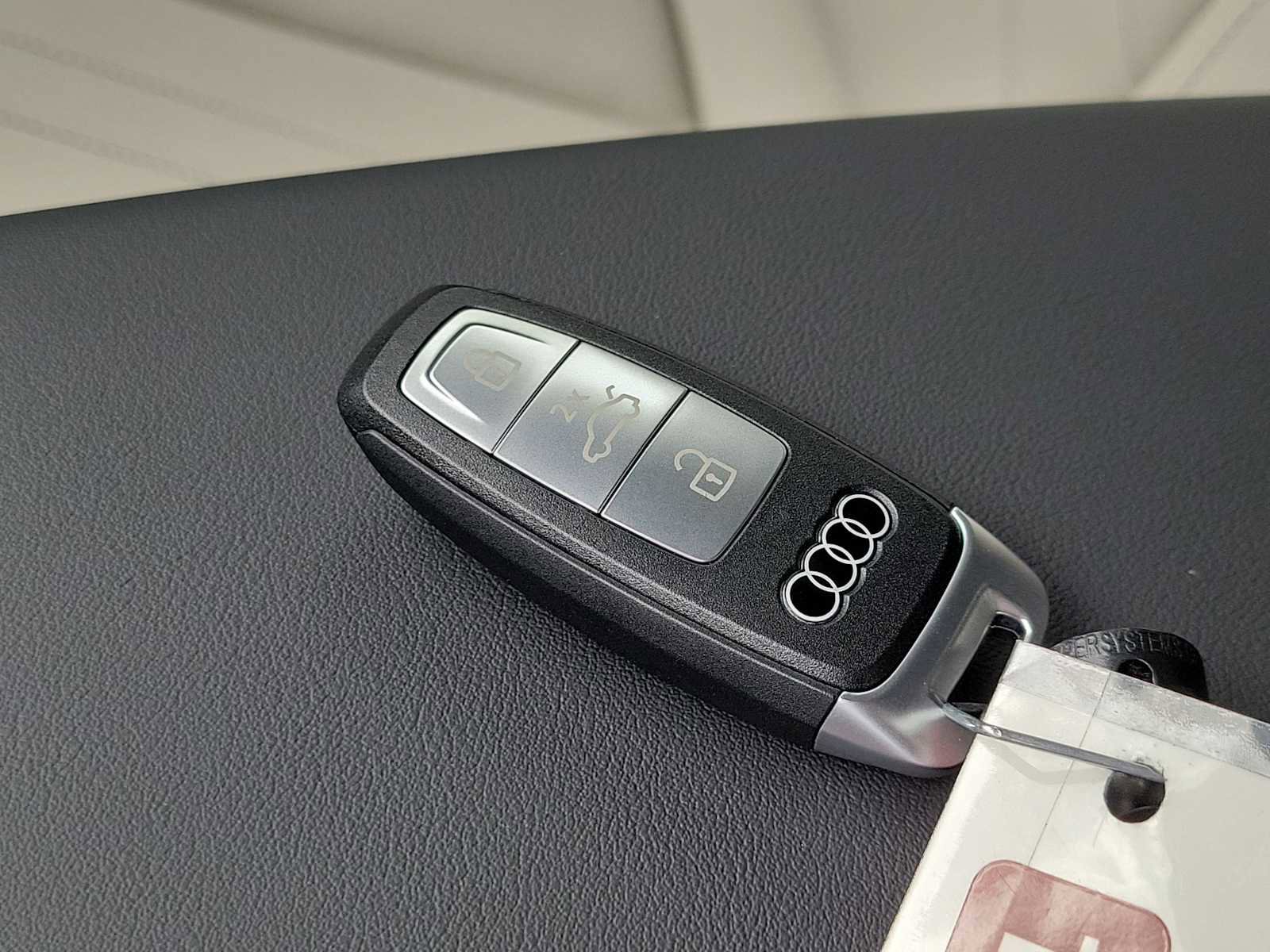 Used 2026 Audi Q3 quattro 2.0T AWD/4WD image 28