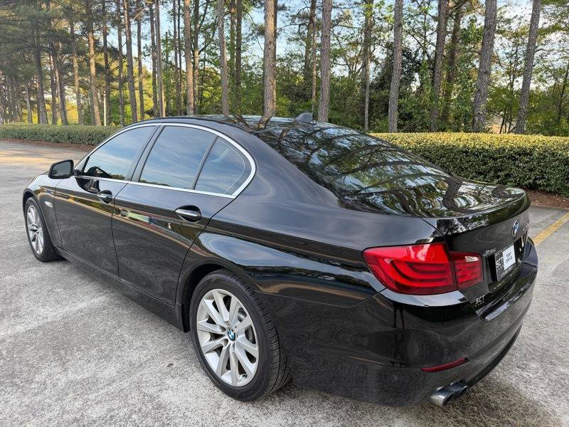 Used 2013 BMW 528i xDrive Sedan AWD/4WD image 5