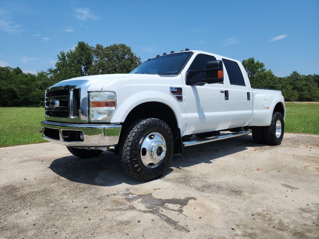 Used 2008 Ford F350 Lariat AWD/4WD image 1