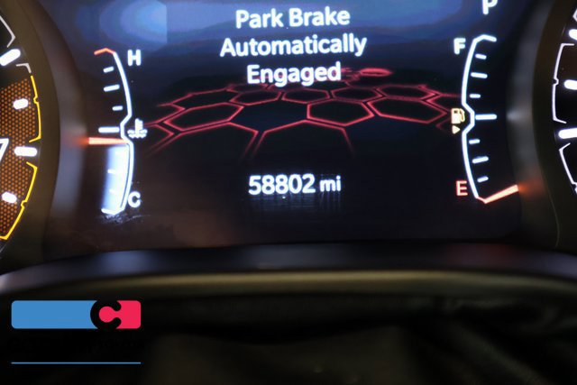 Used 2023 Jeep Compass Trailhawk AWD/4WD image 14