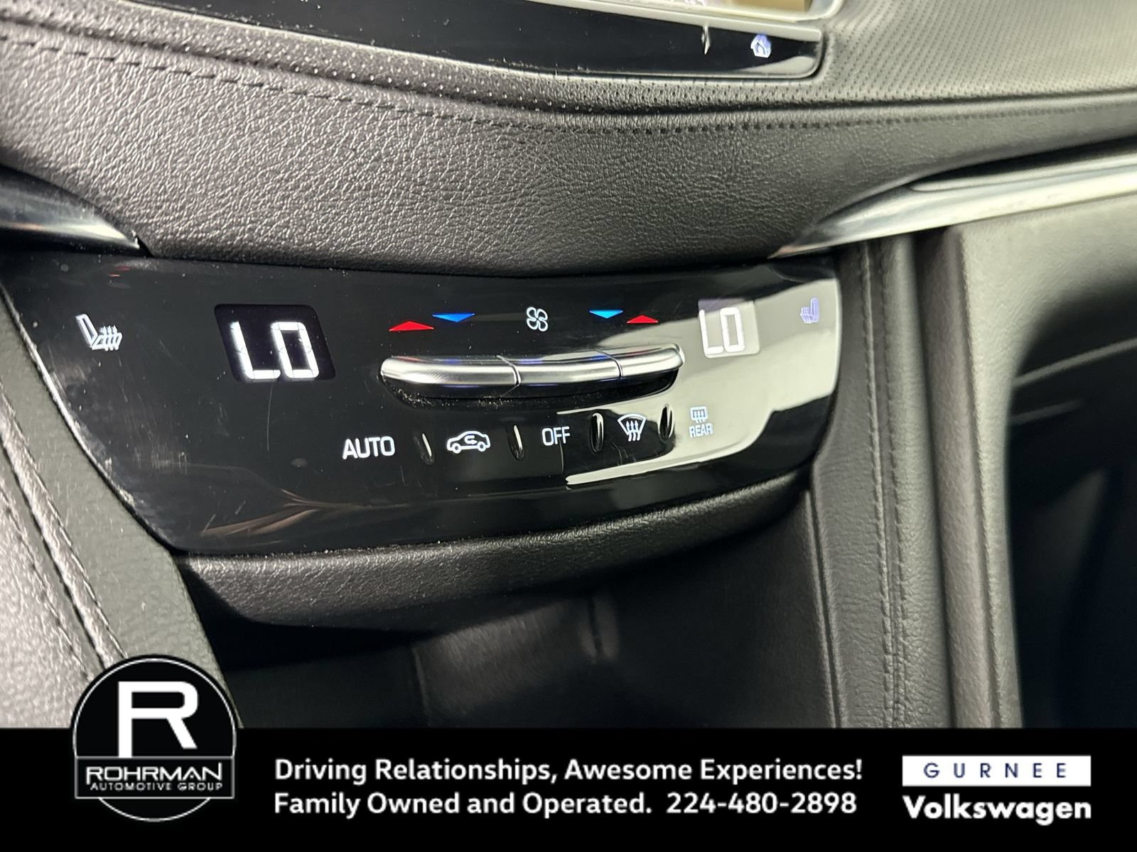 Used 2022 Cadillac XT5 Premium Luxury AWD/4WD image 10