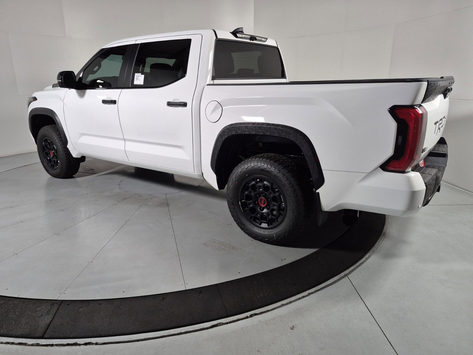 New 2026 Toyota Tundra TRD Pro image 3