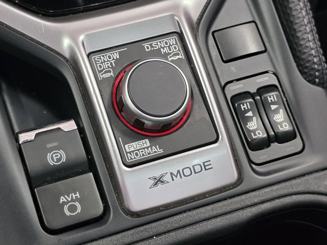 Used 2023 Subaru Forester Touring AWD/4WD image 7