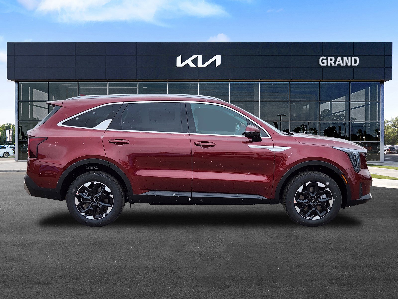 New 2025 Kia Sorento S image 23