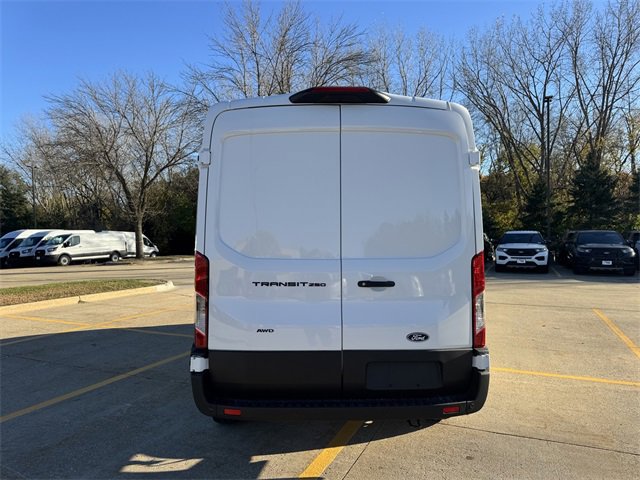 New 2026 Ford Transit 250 148 Medium Roof Extended AWD w/ Load Area Protection Package image 7
