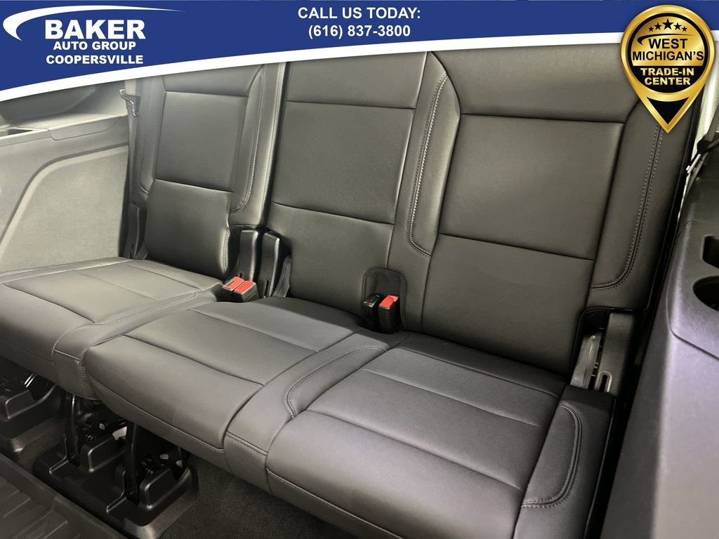 Certified 2025 Chevrolet Tahoe Z71 image 22