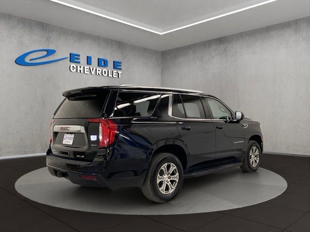 Used 2023 GMC Yukon SLE w/ Max Trailering Package AWD/4WD image 4
