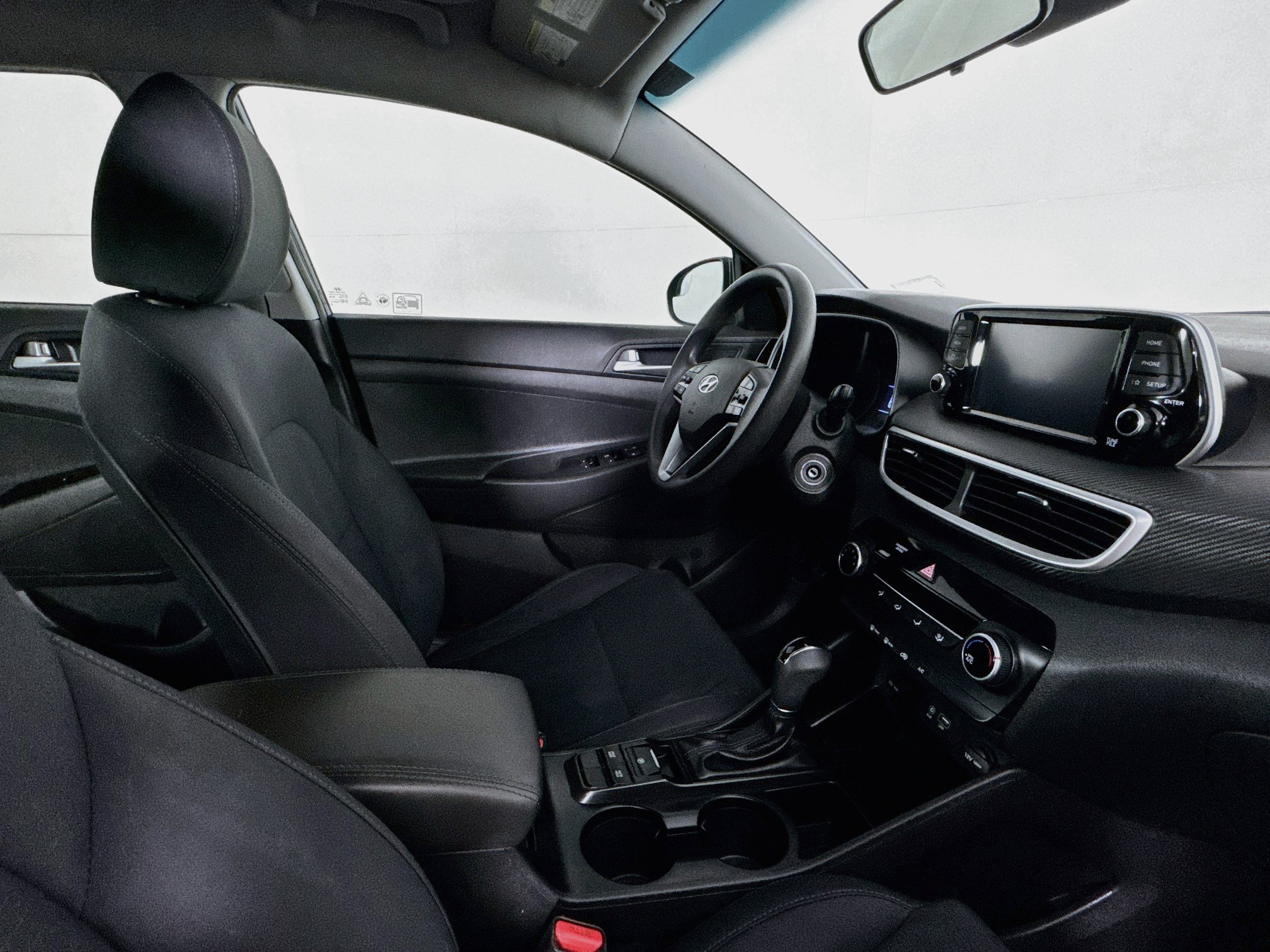 Used 2020 Hyundai Tucson SE w/ Cargo Package FWD image 26