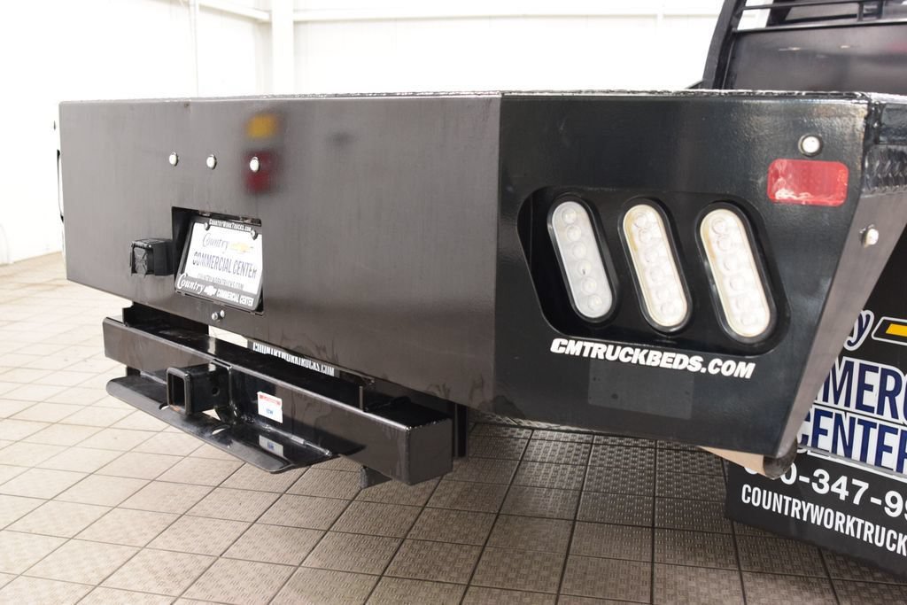 Used 2025 RAM 5500 4x4 Crew Cab image 15