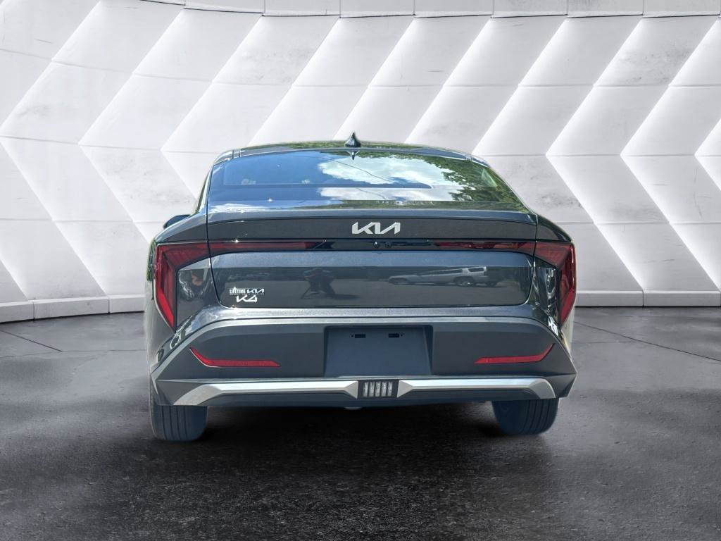New 2026 Kia K4 FWD image 6