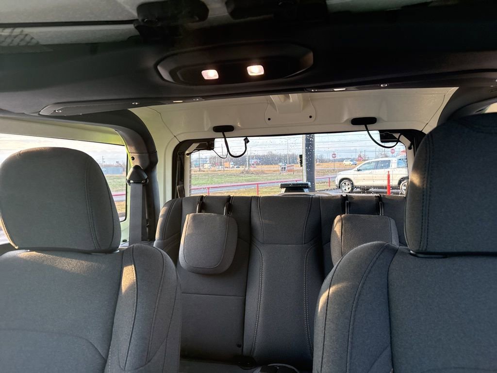 New 2026 Jeep Wrangler Sport image 51