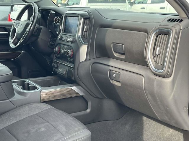 Used 2021 Chevrolet Silverado 1500 RST image 24