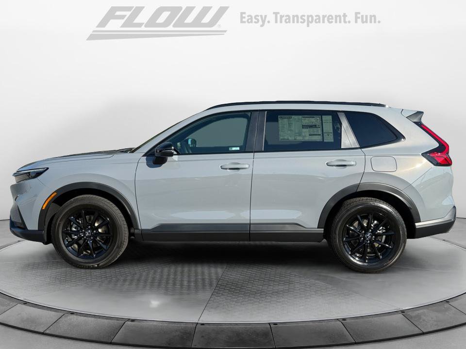 New 2027 Honda CR-V Sport-L image 4