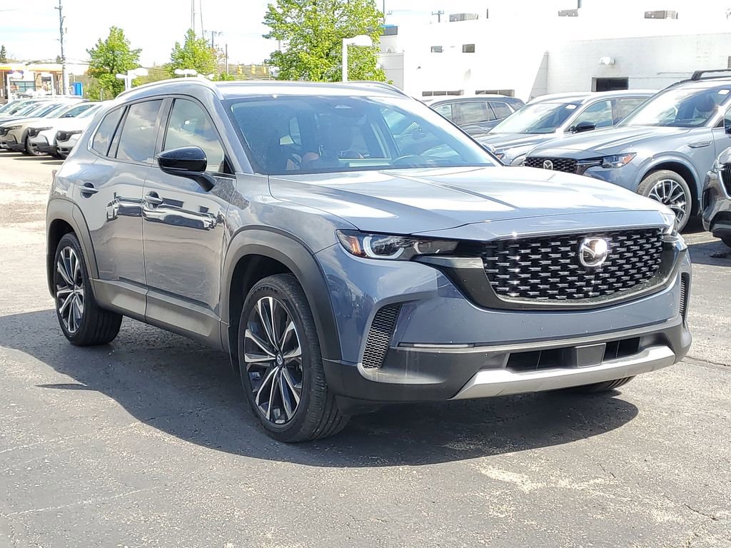 Used 2025 MAZDA CX-50 AWD 2.5 Turbo w/ Weather Package image 4