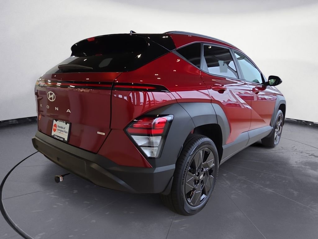New 2026 Hyundai Kona SEL Sport image 7