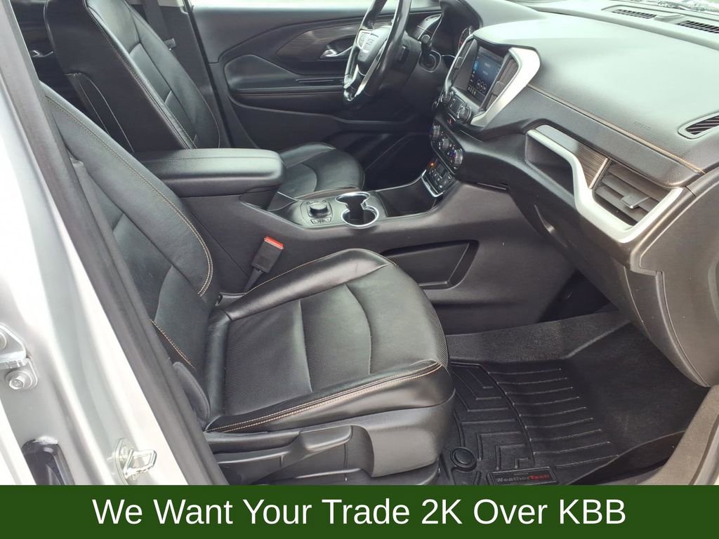 Used 2019 GMC Terrain SLT image 19