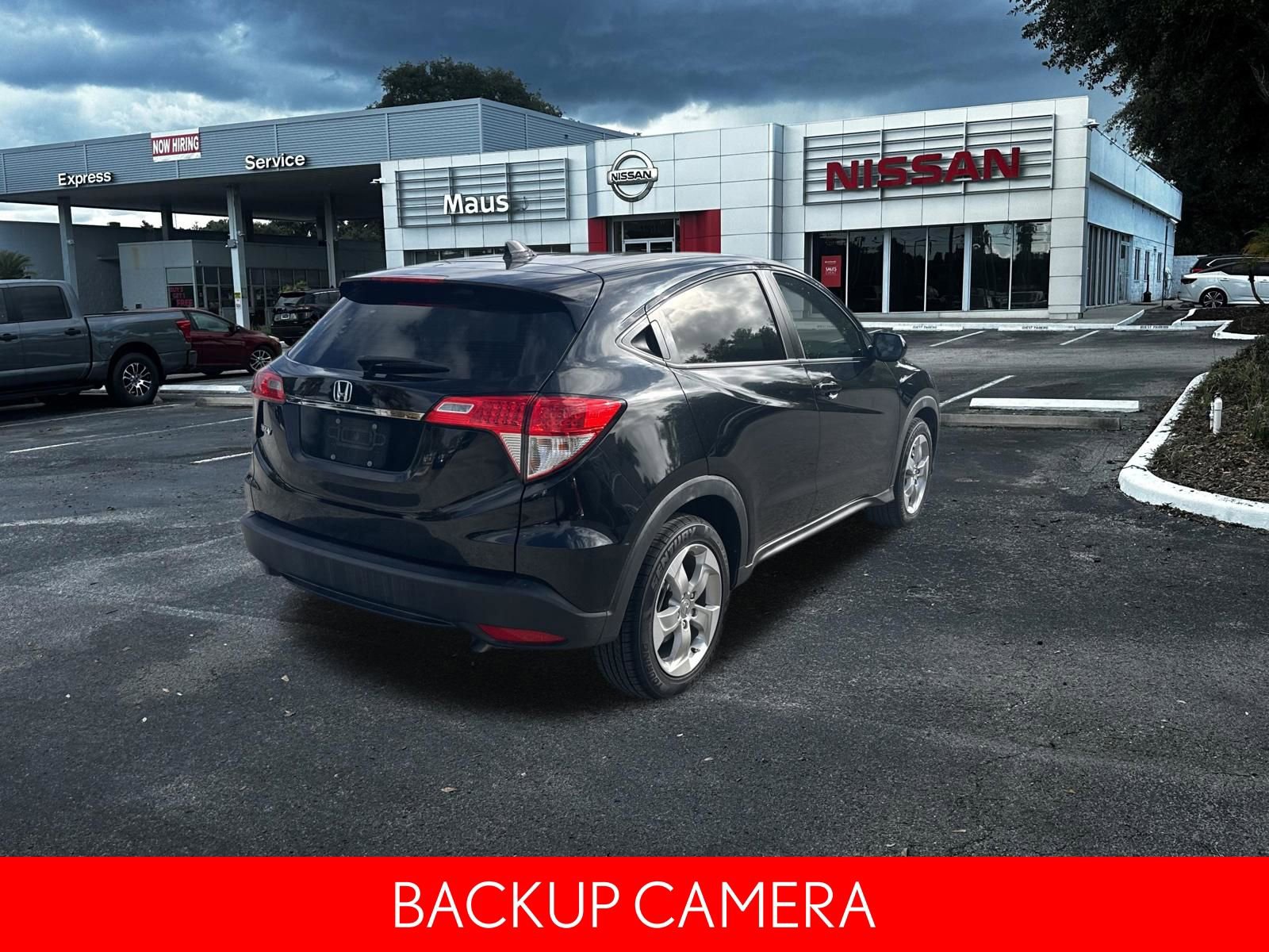 Used 2022 Honda HR-V LX image 4