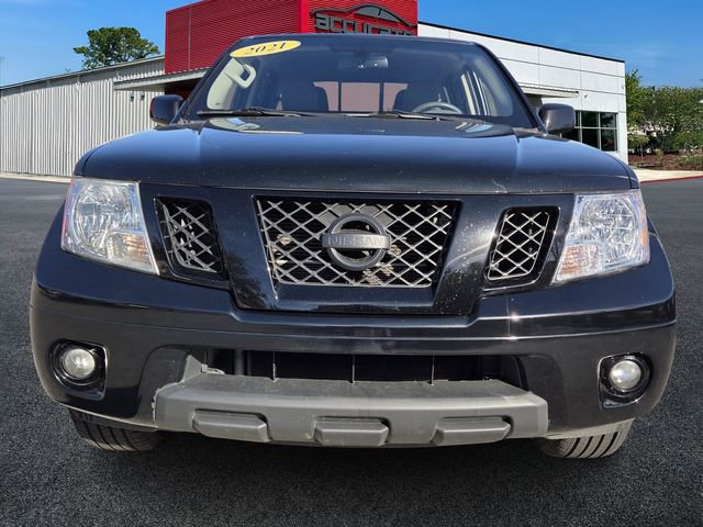 Used 2021 Nissan Frontier SV w/ Midnight Edition Floor Mats image 8