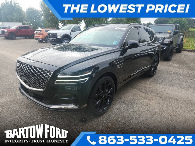 Used 2024 Genesis GV80 3.5T Prestige Signature