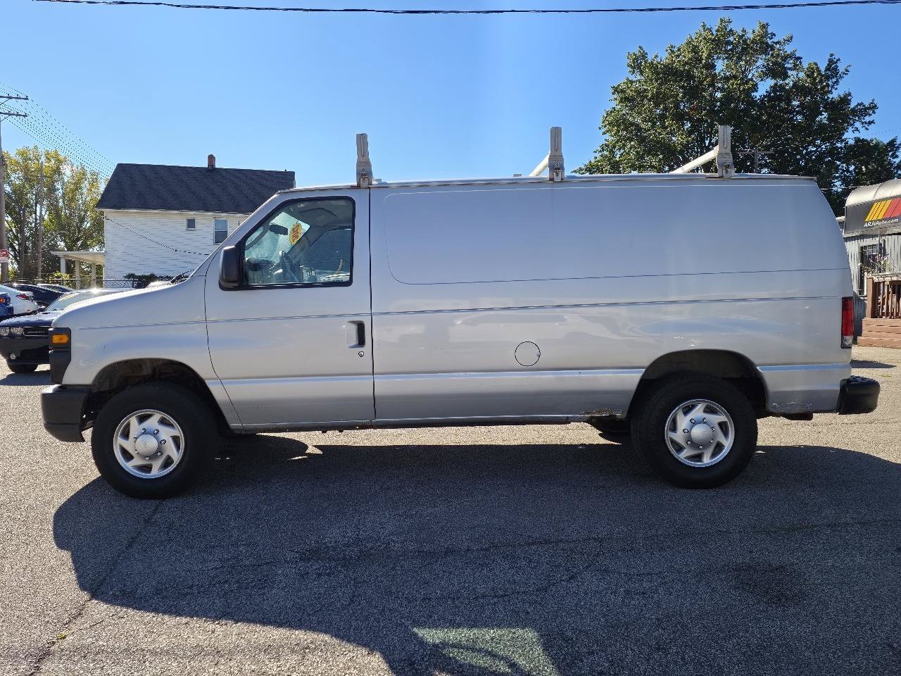 Used 2012 Ford E-250 and Econoline 250 w/ PWR Group RWD image 8