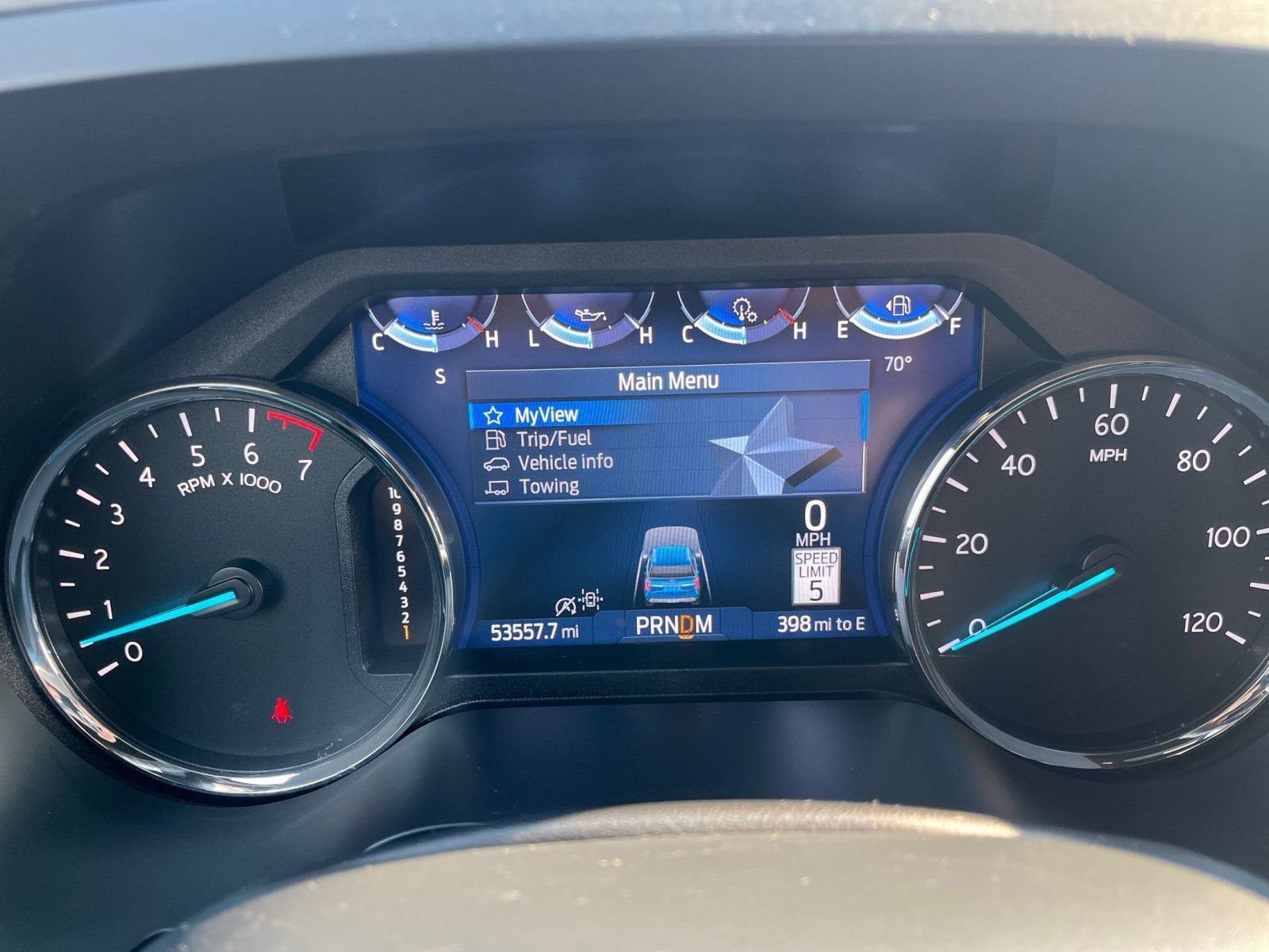 Used 2024 Ford Expedition Limited RWD image 44