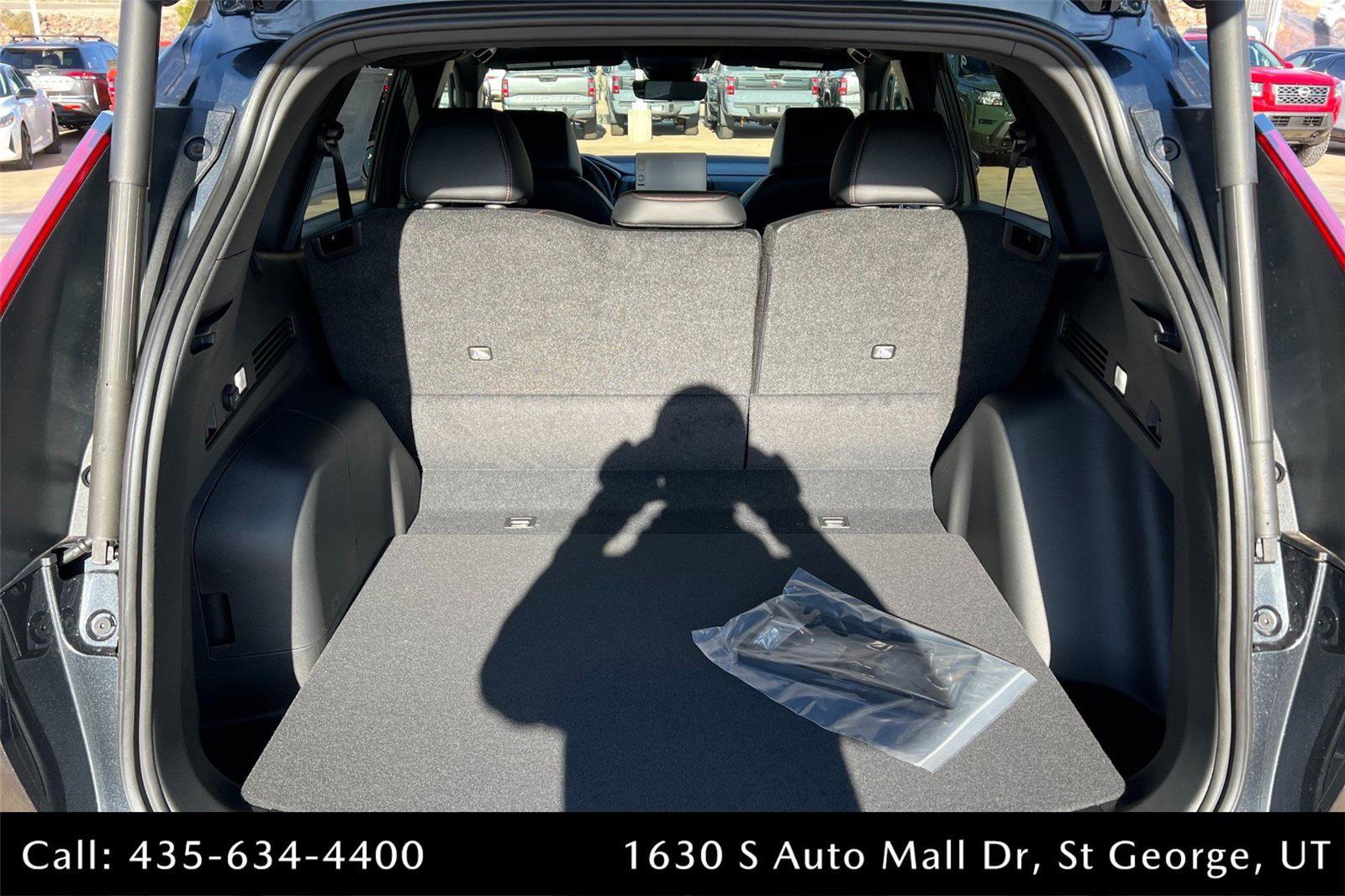 New 2025 Honda CR-V Sport-L image 22