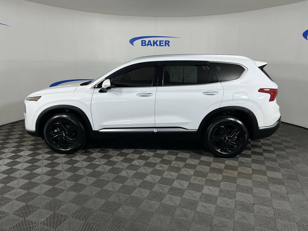 Used 2023 Hyundai Santa Fe SEL w/ Premium Package AWD/4WD image 5