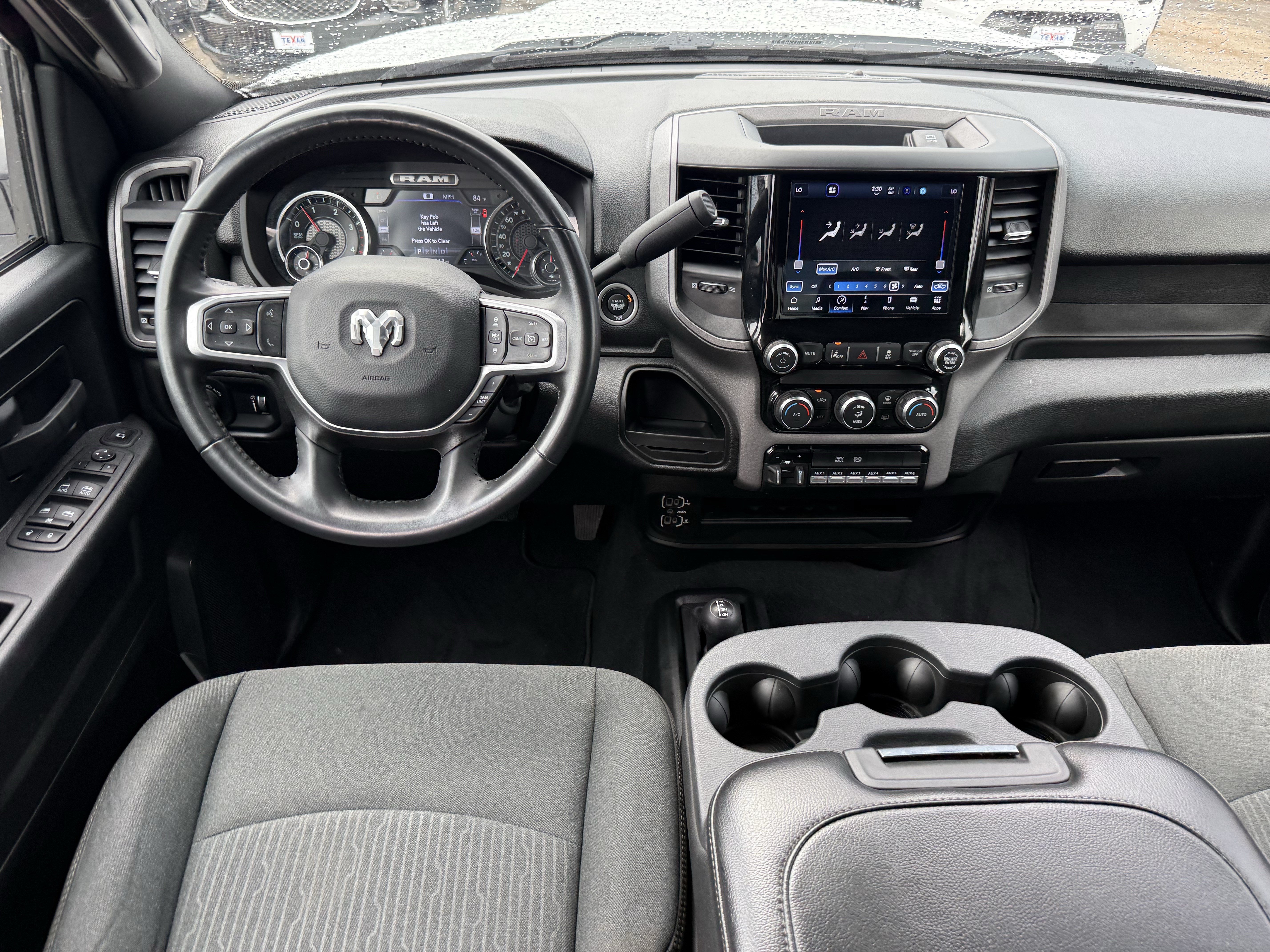 Used 2024 RAM 3500 Tradesman w/ Safety Group AWD/4WD image 14