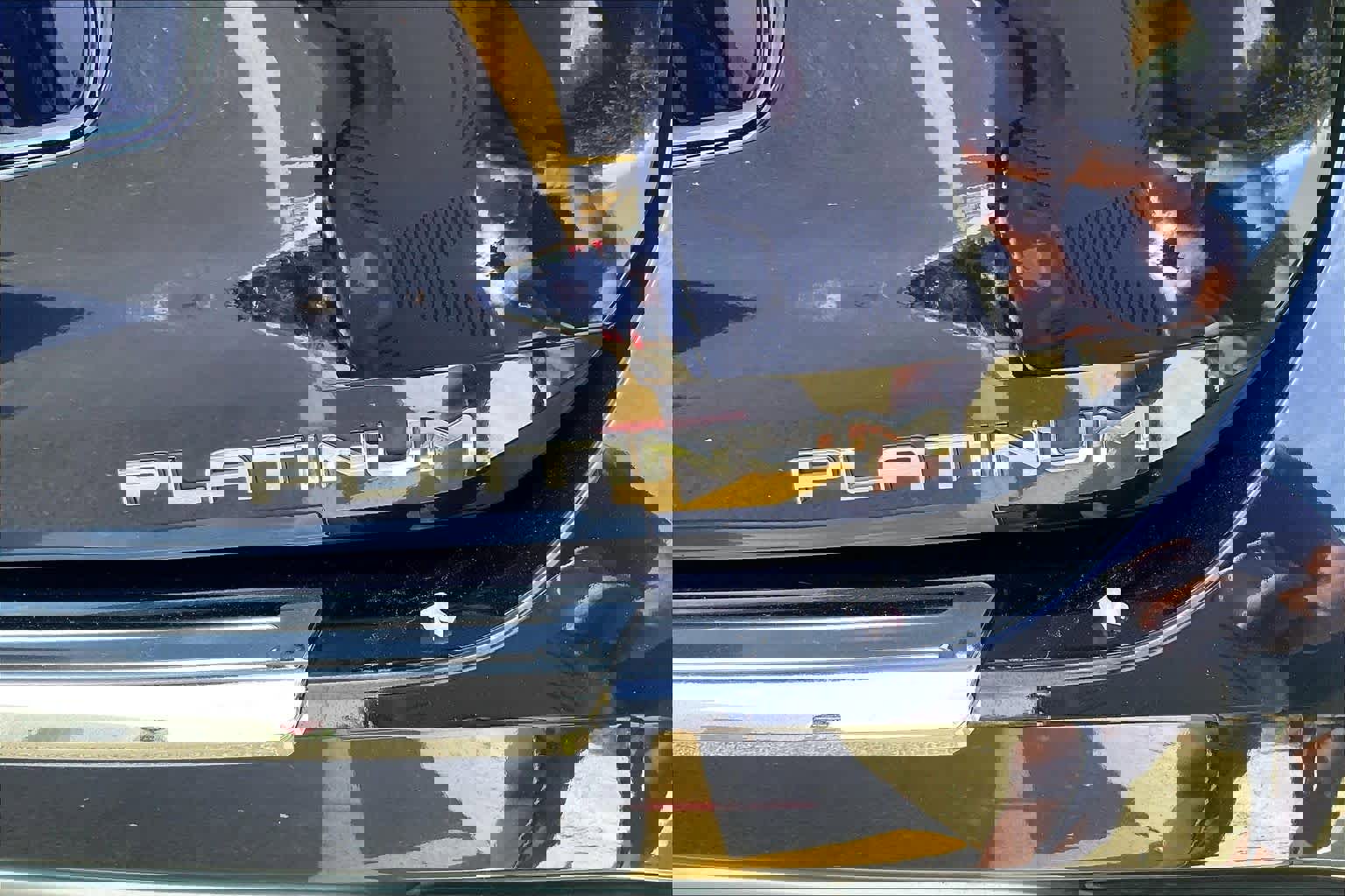 Used 2021 Toyota Highlander Platinum image 9