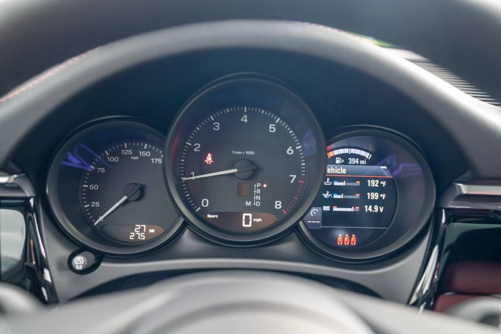 New 2026 Porsche Macan AWD/4WD image 16
