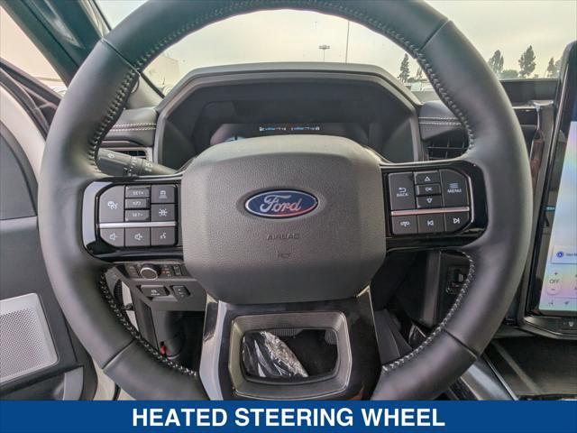 New 2025 Ford F150 Lightning Platinum image 14