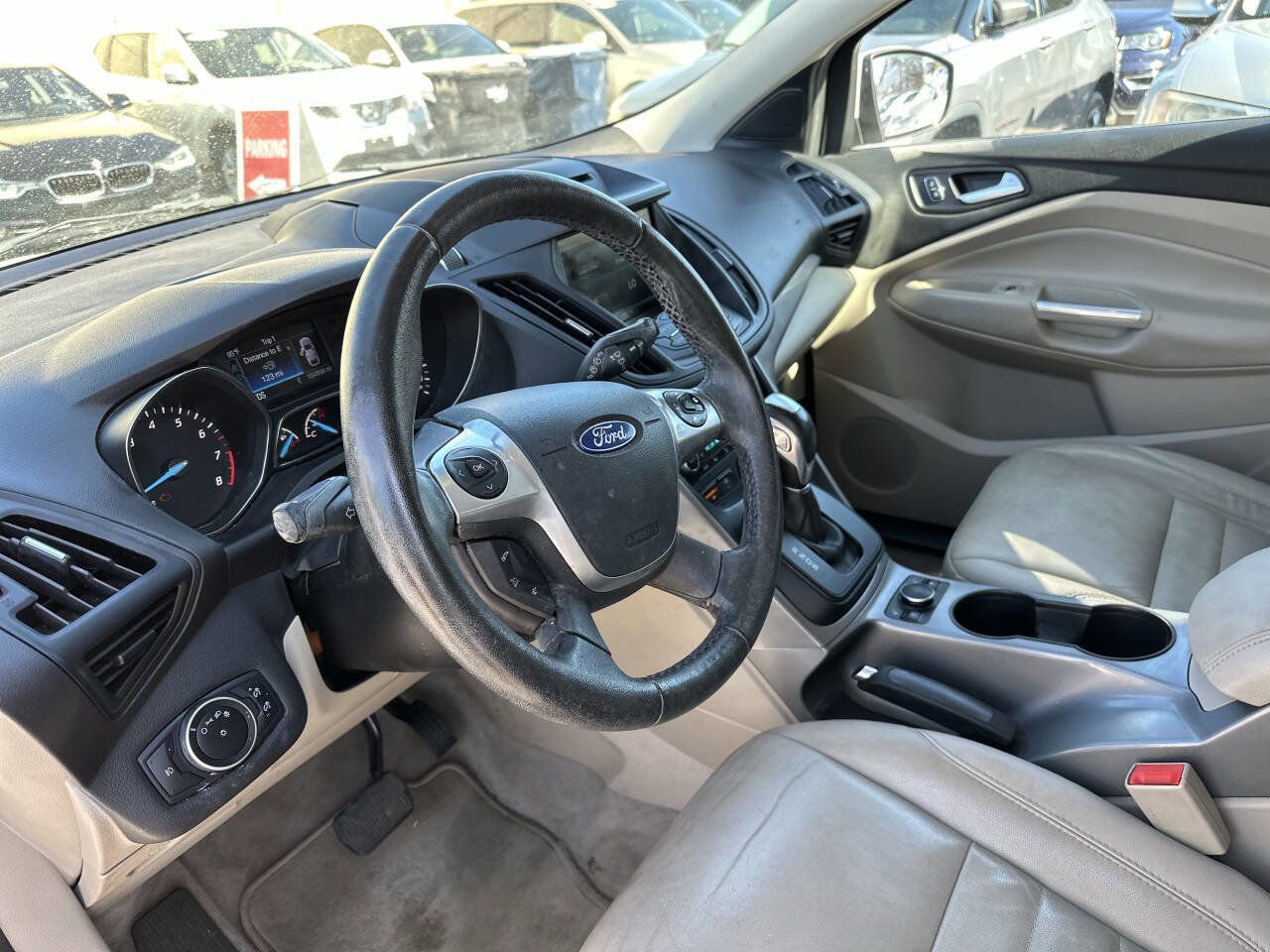 Used 2015 Ford Escape SE w/ Equipment Group 201A image 11