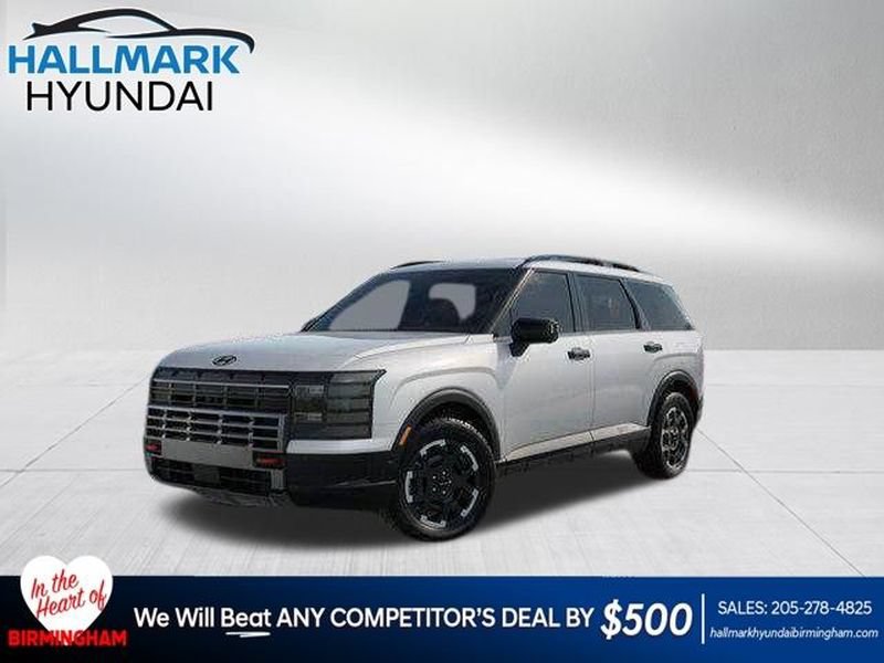 New 2026 Hyundai Palisade XRT Pro