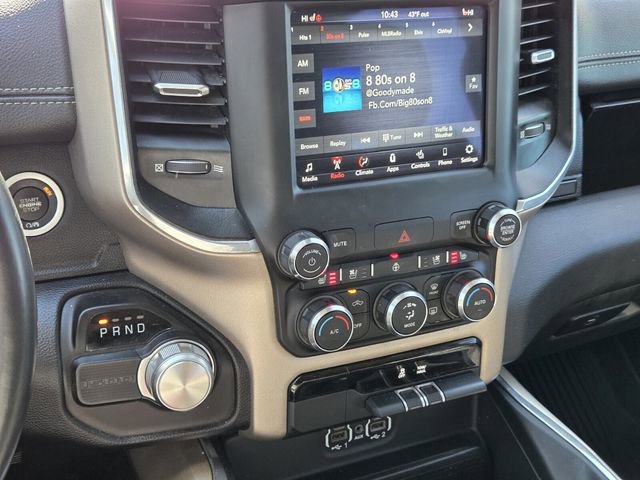 Used 2021 RAM 1500 Laramie image 16