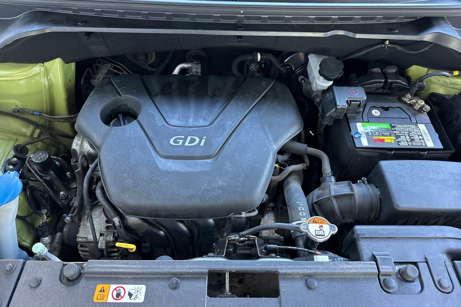 Used 2016 Kia Soul FWD image 30