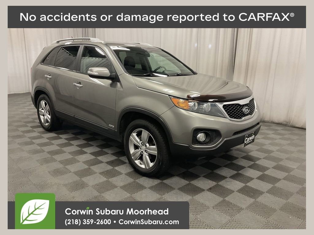 Used 2013 Kia Sorento EX