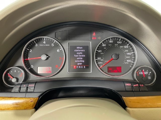 Used 2008 Audi A4 2.0T FWD image 5