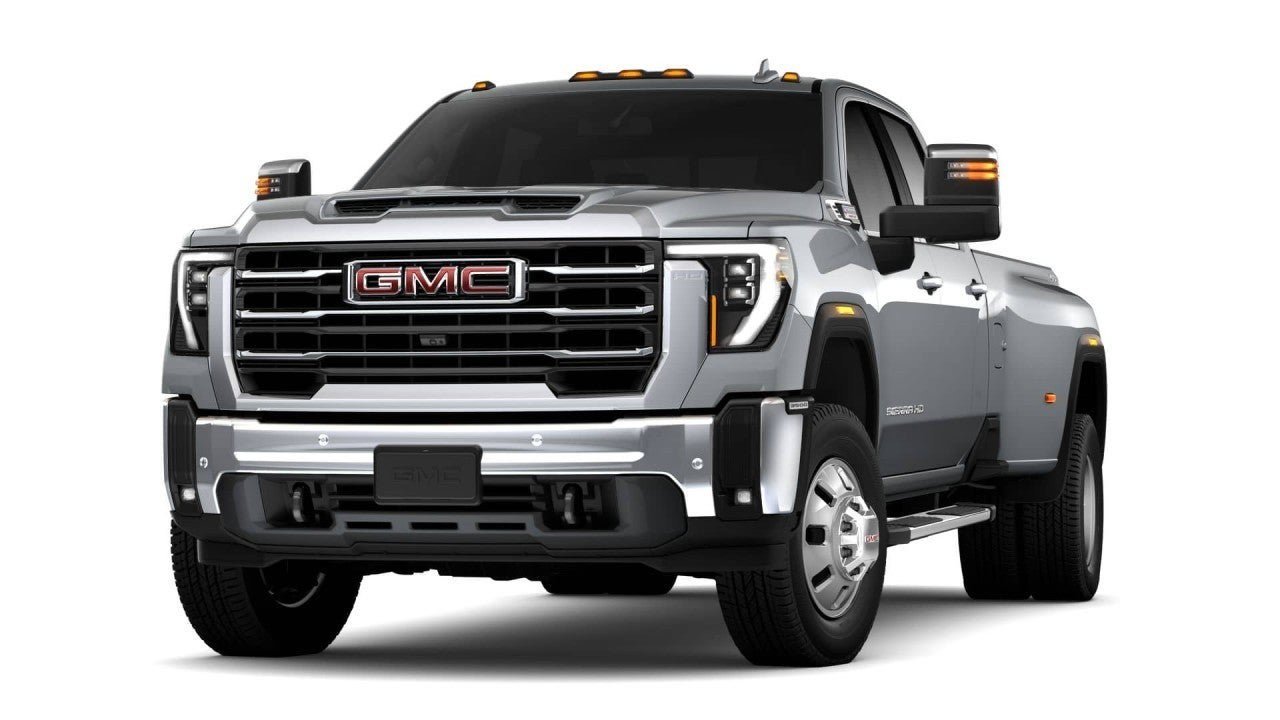 New 2026 GMC Sierra 3500 SLT w/ Texas SLT Premium Package AWD/4WD image 81