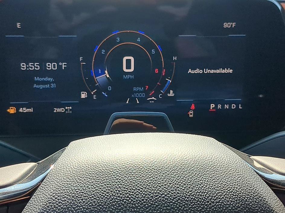 New 2027 Chevrolet Traverse RS AWD/4WD image 19