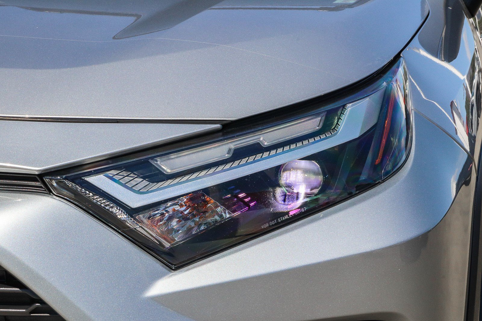Certified 2023 Toyota RAV4 XLE w/ Convenience Package FWD image 8