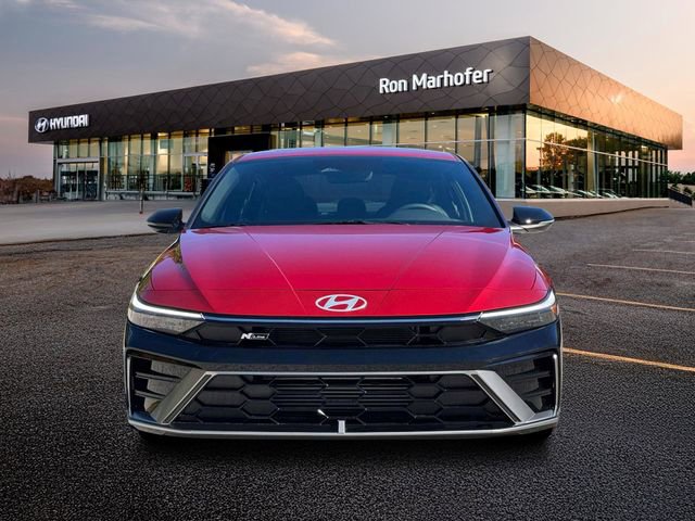 New 2026 Hyundai Elantra N Line image 12