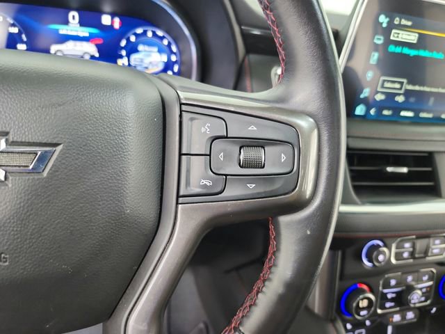 Used 2022 Chevrolet Tahoe RST w/ Sport Performance Package AWD/4WD image 25