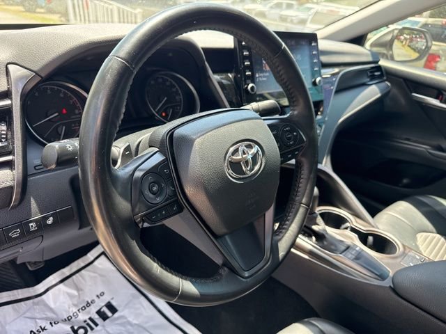 Used 2024 Toyota Camry SE w/ Cold Weather Package FWD image 31