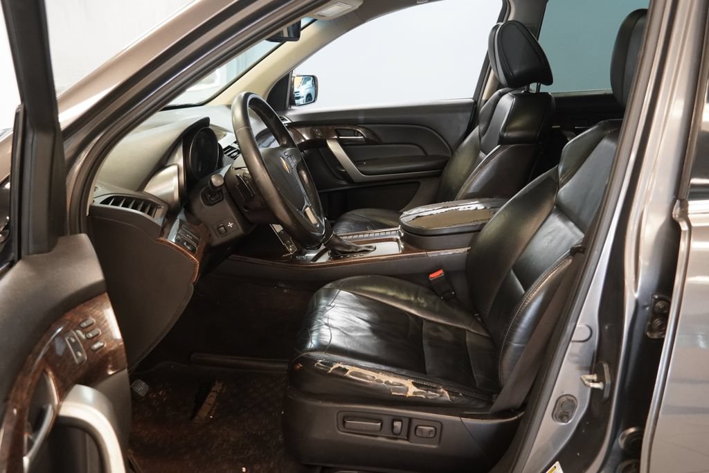Used 2012 Acura MDX AWD/4WD image 5