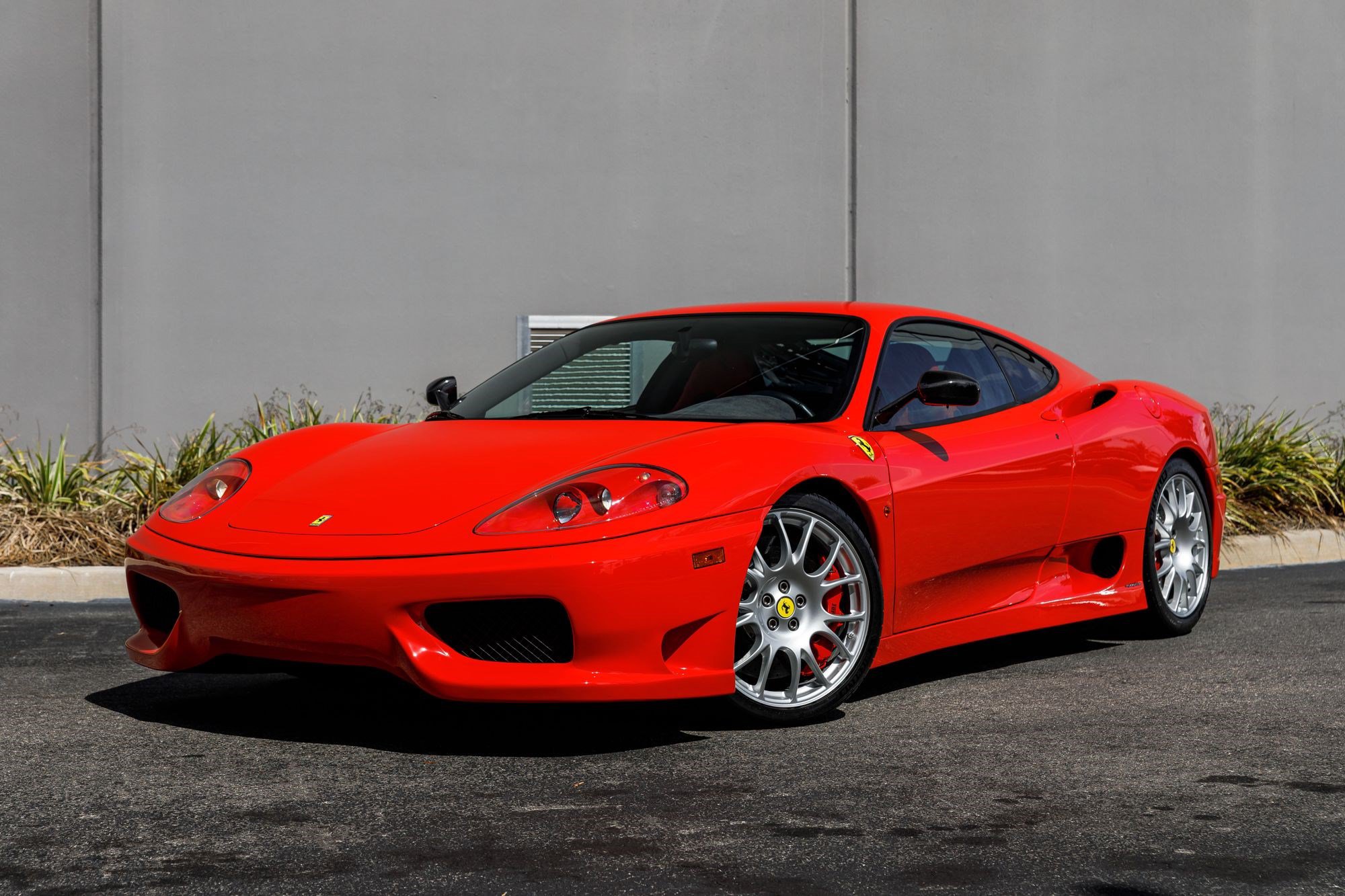 Used 2004 Ferrari 360 Challenge Stradale RWD image 35