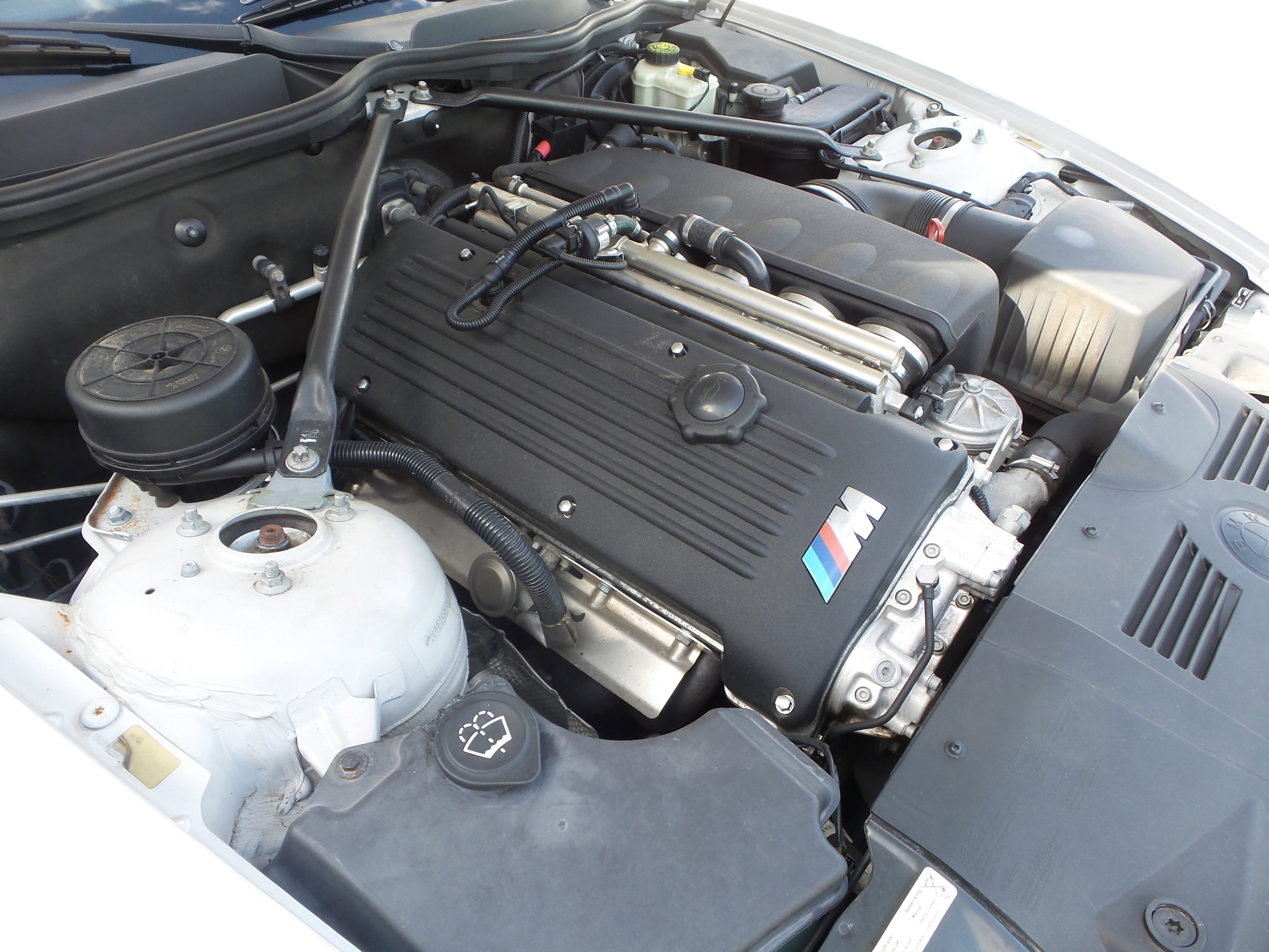 Used 2006 BMW M Roadster M 2dr Roadster image 50